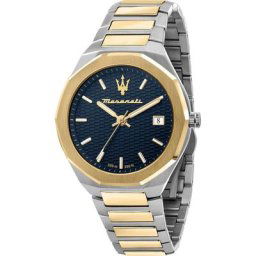 Maserati Herrenuhr Edelstahl Herrenuhren