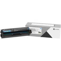 Lexmark 24B7499 Toner cyan original