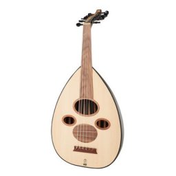 Saz TG2SY Arabic Oud Walnut BK