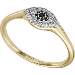 Fossil Damenring 925er Silber Ringe