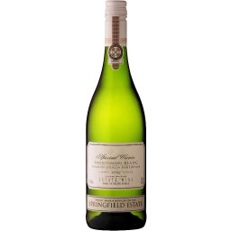 Springfield Estate Special Cuvee Sauvignon Blanc