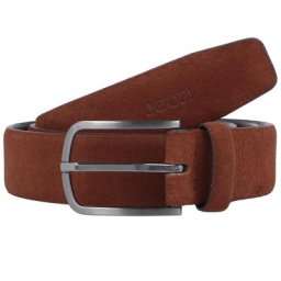 JOOP! Gürtel Leder Braun Herren