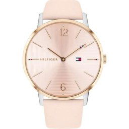 Tommy Hilfiger Damenuhr Edelstahl Damenuhren