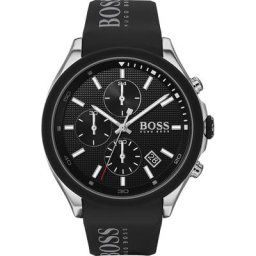 Hugo Boss Chronograph Edelstahl Herrenuhren Herren
