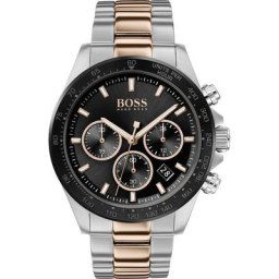Hugo Boss Chronograph Edelstahl Herrenuhren Herren