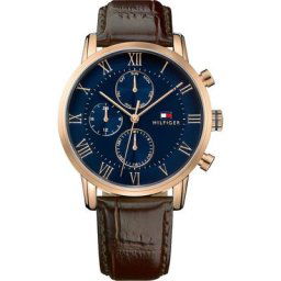 Tommy Hilfiger Herrenuhr Edelstahl Herrenuhren