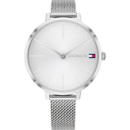 Tommy Hilfiger Damenuhr Edelstahl Damenuhren