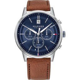 Tommy Hilfiger Herrenuhr Edelstahl Herrenuhren