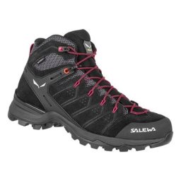 Salewa Damen Alp Mate Mid WP schwarz 42.0