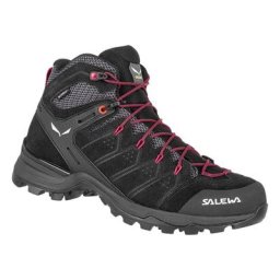 Salewa Damen Alp Mate Mid WP schwarz 40.5
