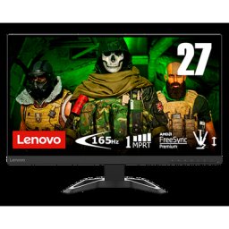 Lenovo G27-30 27 FHD-Gaming-Monitor 165 Hz, 1 ms, FreeSync Premium, G-Sync