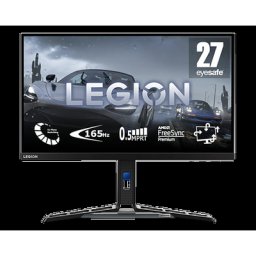 Lenovo Legion Y27-30 27 FHD-Pro-Gaming-Monitor IPS, 180 Hz OD, 0,5 ms MPRT, FreeSync Premium