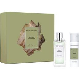 Angel Schlesser Les Eaux d'un Instant Profound Orange Wood Geschenkset Duftsets