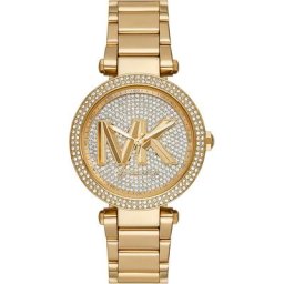 Michael Kors Damenuhr Edelstahl Damenuhren