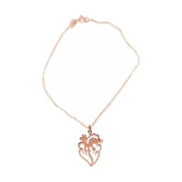Gemshine Armband 'anatomisches Herz für Doktor, Arzt, Krankenschwester, Biologe, Organspender' Armbänder & Armreife Weiss Damen