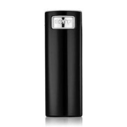 sen7 Style Black Gloss Parfümzerstäuber