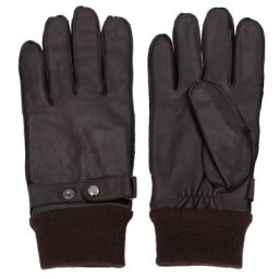 JOOP! Handschuhe Leder Braun Herren