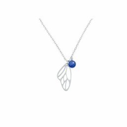 Gemshine Ketten Weiss Damen