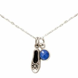 Gemshine Ketten Weiss Damen