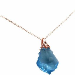 Gemshine Ketten Weiss Damen