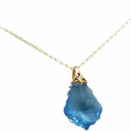 Gemshine Ketten Weiss Damen