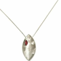 Gemshine Ketten Weiss Damen