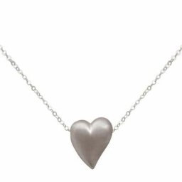 Gemshine Ketten Weiss Damen