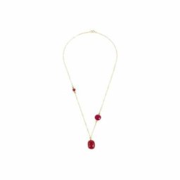 Gemshine Ketten Weiss Damen