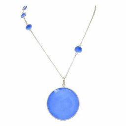 Gemshine Ketten Weiss Damen