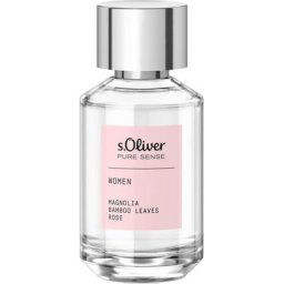 s.Oliver Pure Sense Women Eau de Parfum (EdP) 30 ml