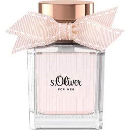s.Oliver For Her Eau de Parfum (EdP) 30 ml