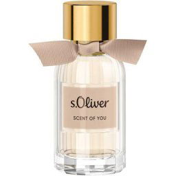 s.Oliver Scent of You for Women Eau de Parfum (EdP) 30 ml