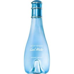 Aktion - Davidoff Cool Water Women Oceanic Edition Eau de Toilette (EdT) 100 ml