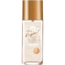 s.Oliver Original Women Caring Deodorant Natural Spray 75 ml