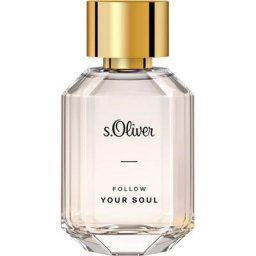 s.Oliver Follow Your Soul Women Eau de Parfum (EdP) 30 ml
