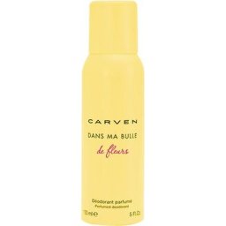 Carven Dans Ma Bulle de Fleurs Deodorant Spray Leger 150 ml