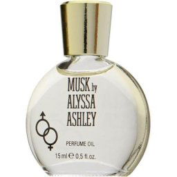 Alyssa Ashley Musk Perfume Oil 15 ml
