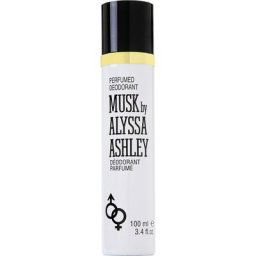 Alyssa Ashley Musk Perfumed Deodorant Spray 100 ml