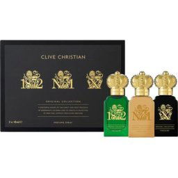 Clive Christian Original Collection Travellers Set Masculine (3x10 ml)