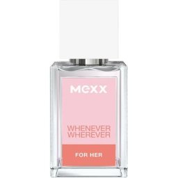 Mexx Whenever Wherever Eau de Toilette (EdT) Women 15 ml