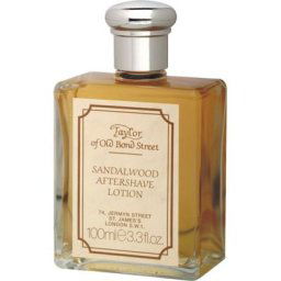 Taylor of Old Bond Street Sandalwood Aftershave Lotion 100 ml