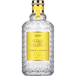 4711 Acqua Colonia Lemon & Ginger Splash & Spray Cologne 170 ml