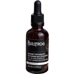 Bullfrog All-in-One Beard Oil Secret Potion N.3 50 ml