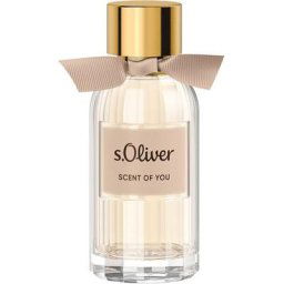 s.Oliver Scent of You for Women Eau de Toilette (EdT) 50 ml
