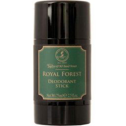 Taylor of Old Bond Street Royal Forest Deodorant Stick 75 ml