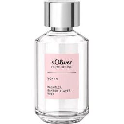 s.Oliver Pure Sense Women Eau de Toilette (EdT) 50 ml