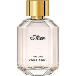 s.Oliver Follow Your Soul Women Eau de Toilette (EdT) 50 ml