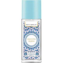 Betty Barclay Oriental Bloom Deodorant Natural Spray 75 ml