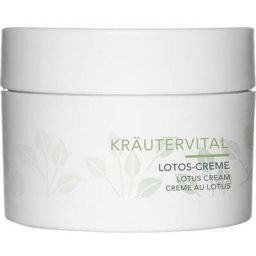 Charlotte Meentzen Kräutervital Lotos-Creme 50 ml