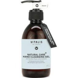 VITALIS Dr Joseph Natural Caring Hand Cleansing Gel 250ml